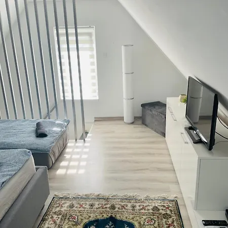 Appartement Mar-ka *